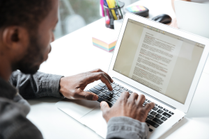 THE IMPORTANCE OF RESEARCH DESIGN IN DISSERTATION WRITING